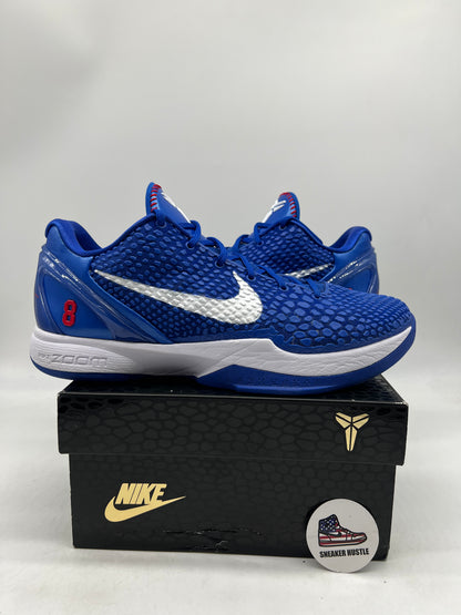 Nike Kobe 6 Protro Dodgers