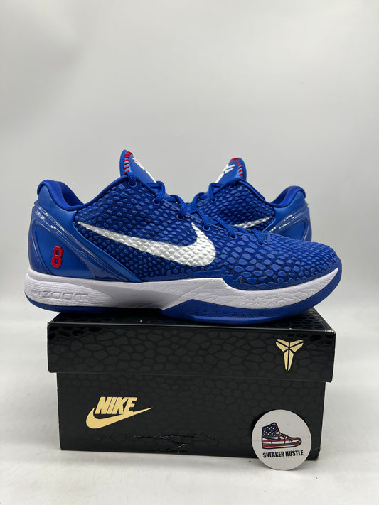 Nike Kobe 6 Protro Dodgers