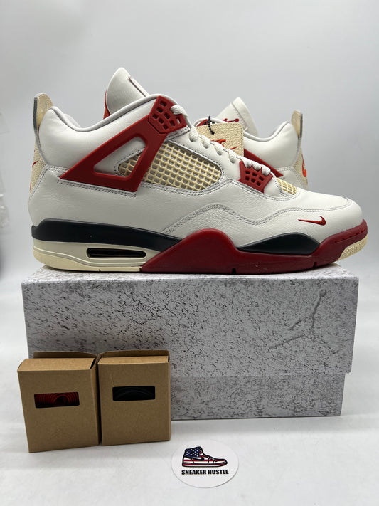 Jordan 4 Retro OG Nigel Sylvester Brick After Brick