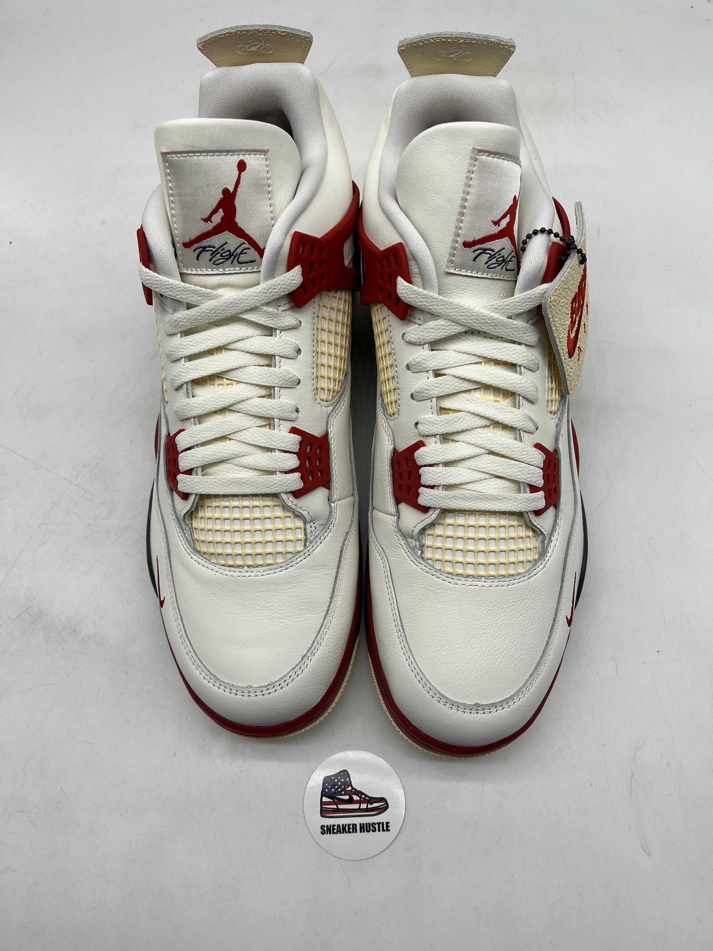Jordan 4 Retro OG Nigel Sylvester Brick After Brick