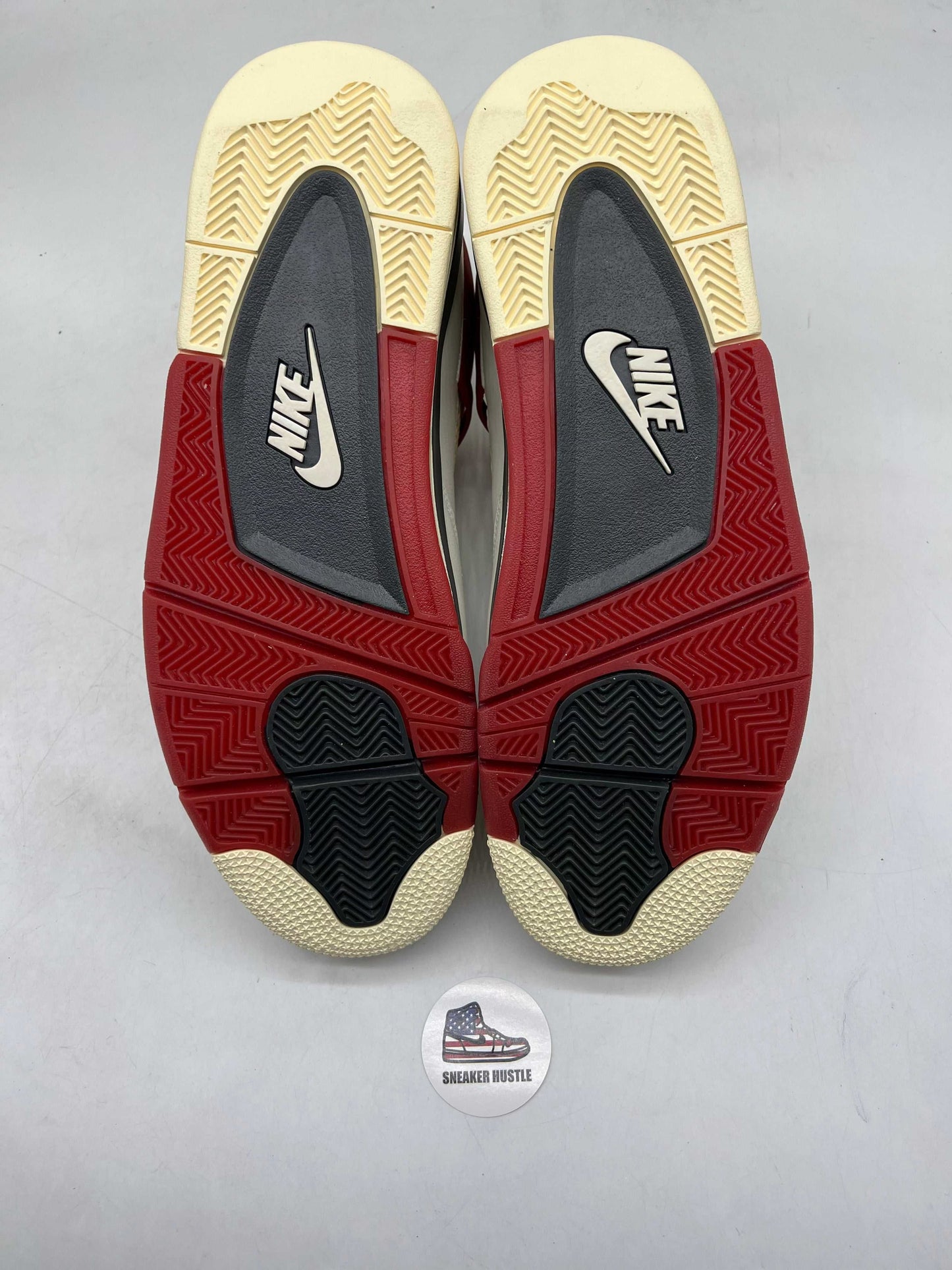 Jordan 4 Retro OG Nigel Sylvester Brick After Brick