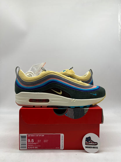Nike Air Max 1/97 Sean Wotherspoon (Extra Lace Set Only)