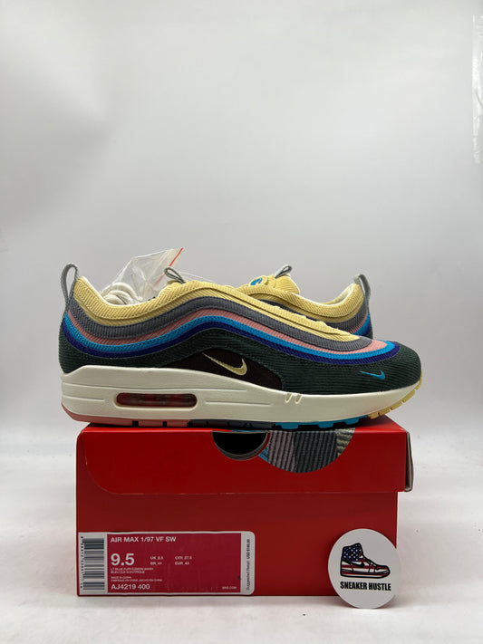 Nike Air Max 1/97 Sean Wotherspoon (Extra Lace Set Only)