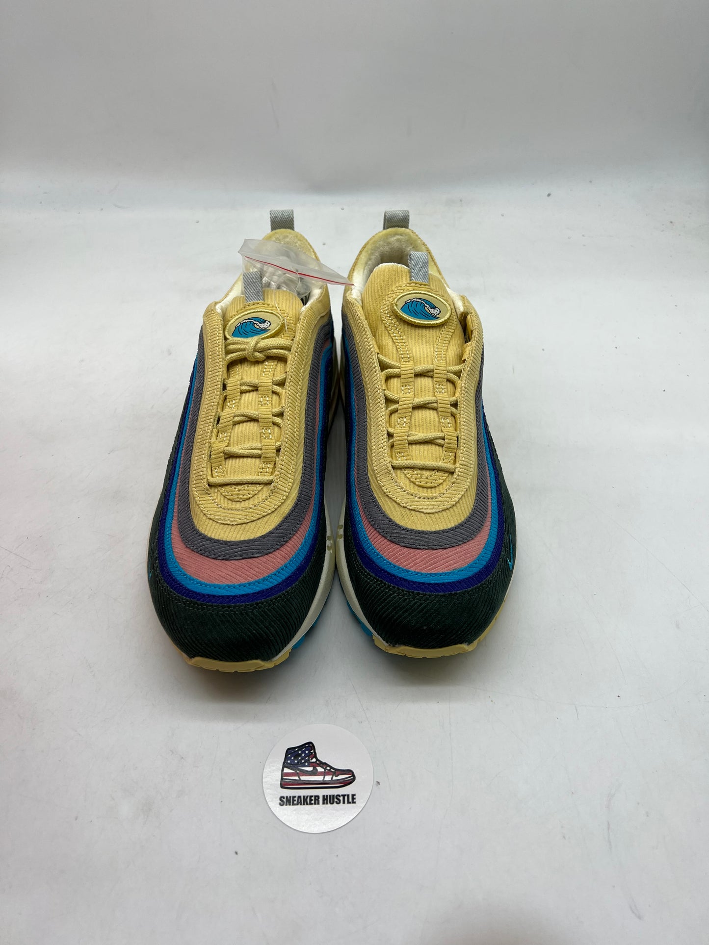 Nike Air Max 1/97 Sean Wotherspoon (Extra Lace Set Only)