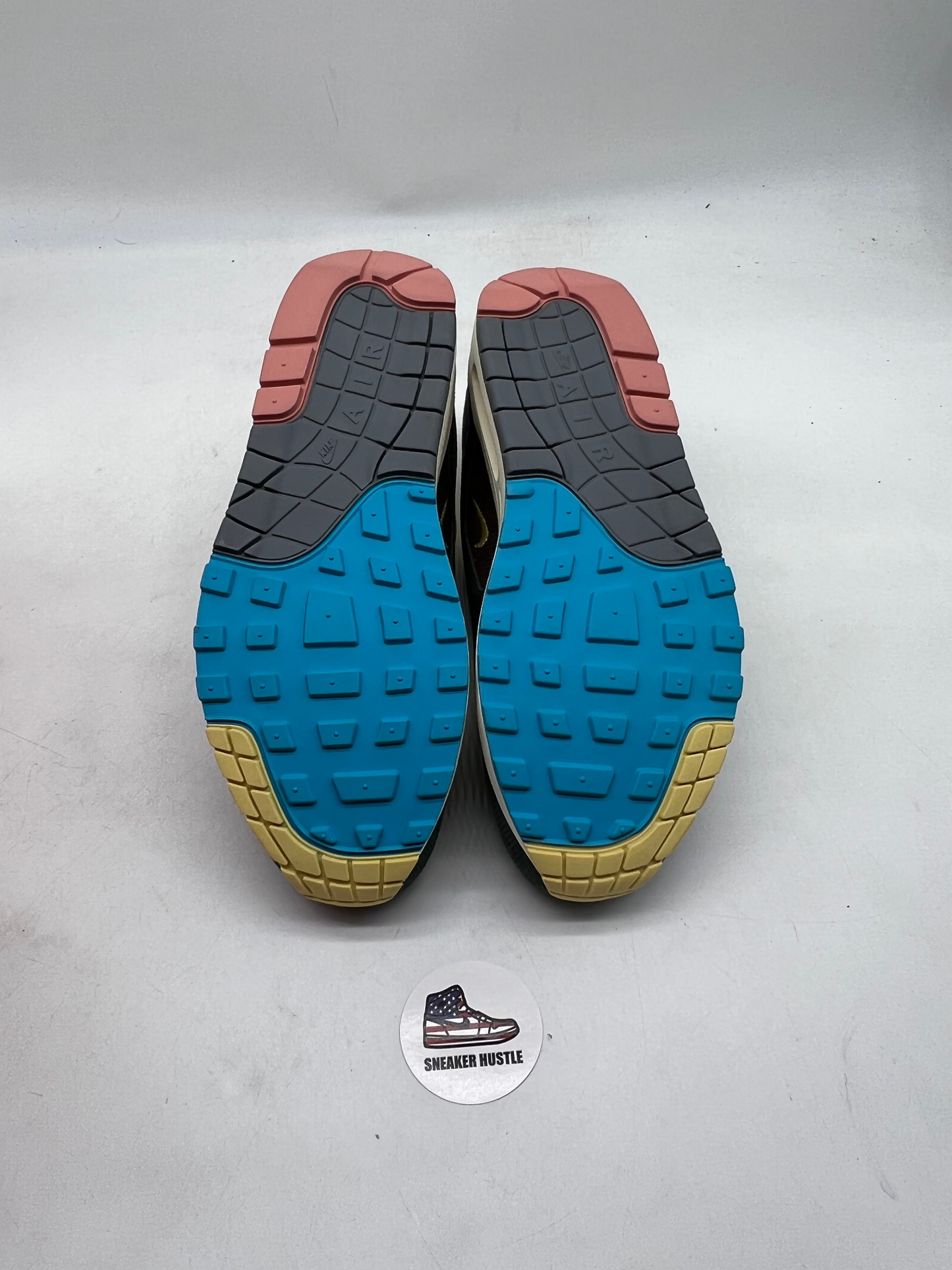 Nike Air Max 1/97 Sean Wotherspoon (Extra Lace Set Only)