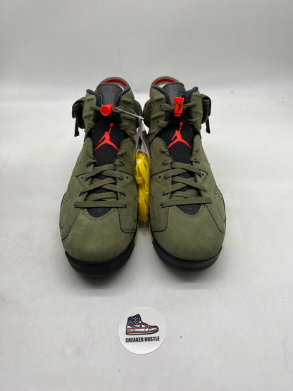 Jordan 6 Retro Travis Scott