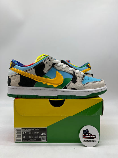 Nike SB Dunk Low Ben & Jerry's Chunky Dunky