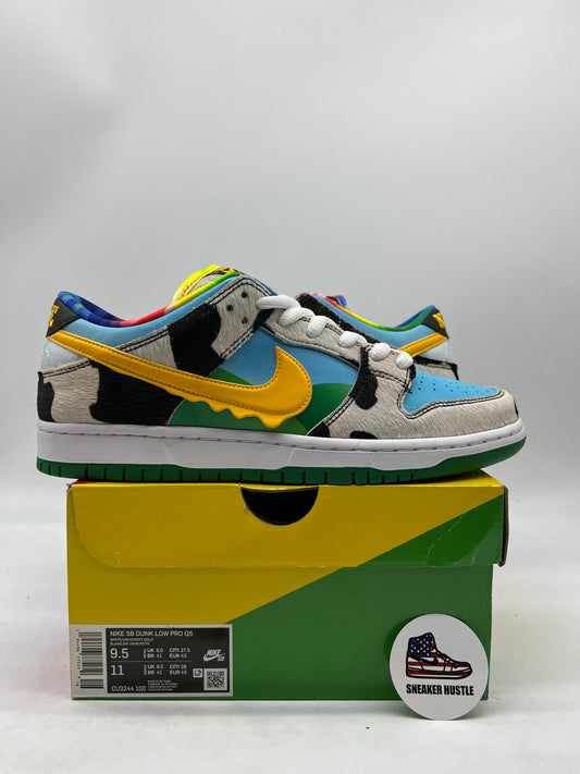 Nike SB Dunk Low Ben & Jerry's Chunky Dunky