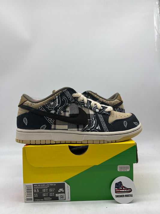 Nike SB Dunk Low Travis Scott