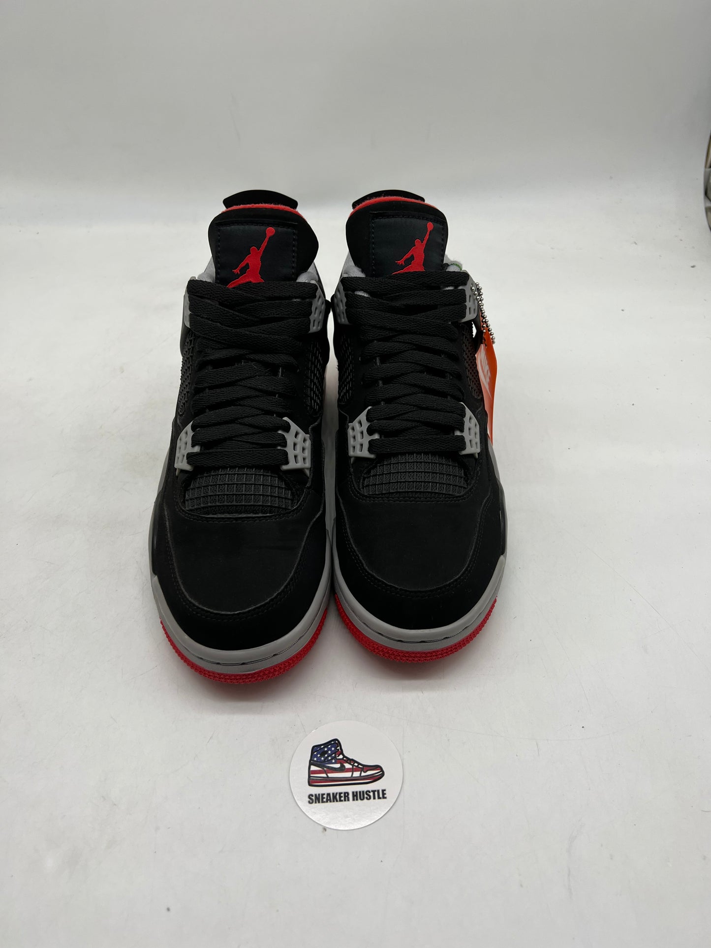 Jordan 4 Retro Bred (2019)