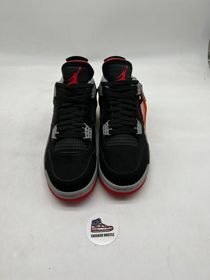 Jordan 4 Retro Bred (2019)