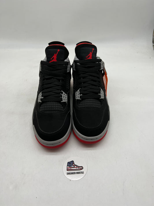 Jordan 4 Retro Bred (2019)
