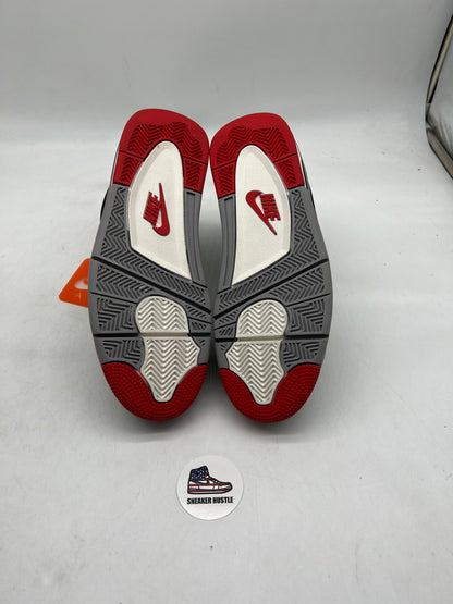 Jordan 4 Retro Bred (2019)