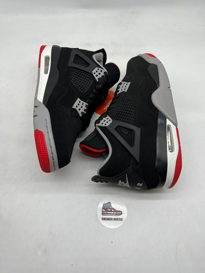 Jordan 4 Retro Bred (2019)