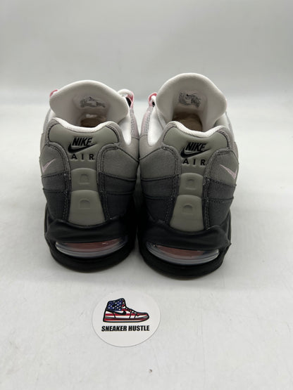 Nike Air Max 95 OG Big Bubble Pink Foam (Women's)