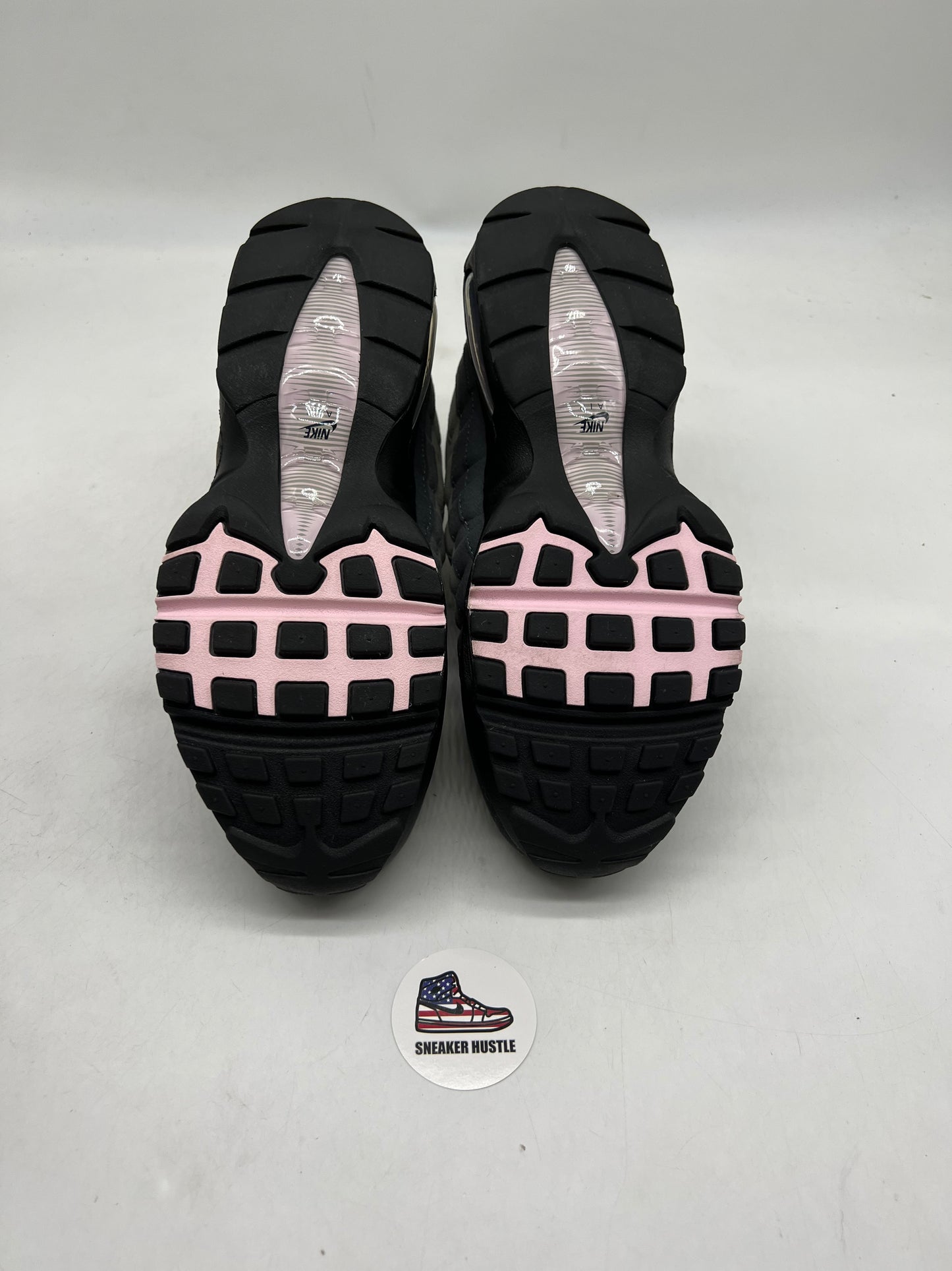 Nike Air Max 95 OG Big Bubble Pink Foam (Women's)