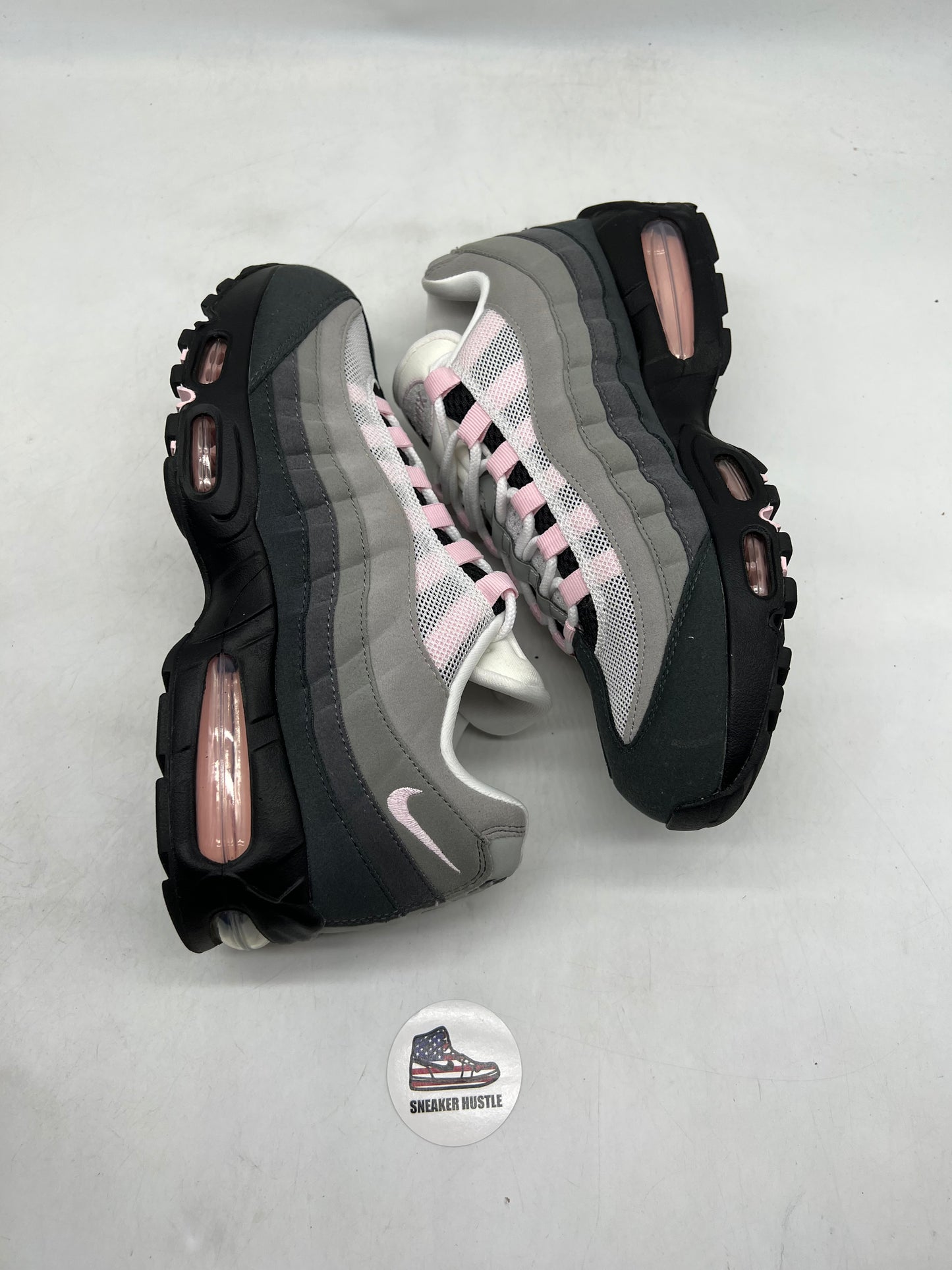 Nike Air Max 95 OG Big Bubble Pink Foam (Women's)