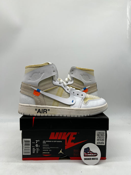 Jordan 1 Retro High Off-White Euro (GS)