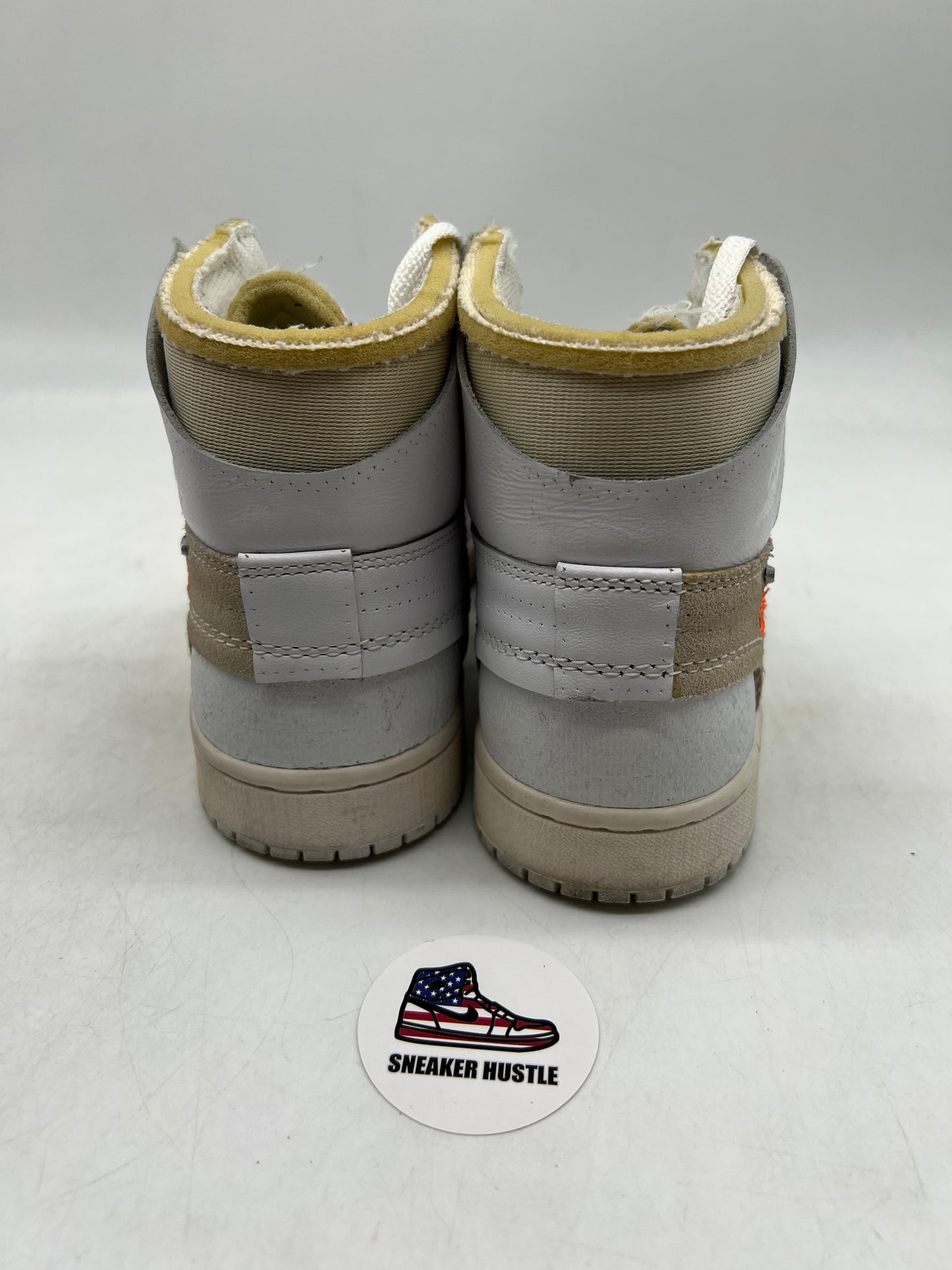 Jordan 1 Retro High Off-White Euro (GS)