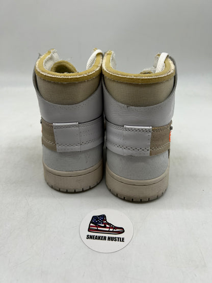Jordan 1 Retro High Off-White Euro (GS)
