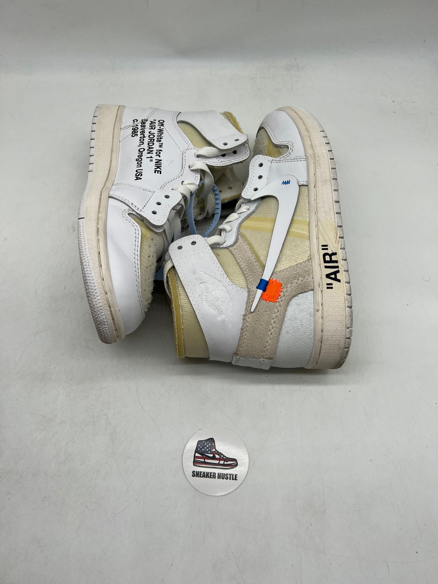 Jordan 1 Retro High Off-White Euro (GS)