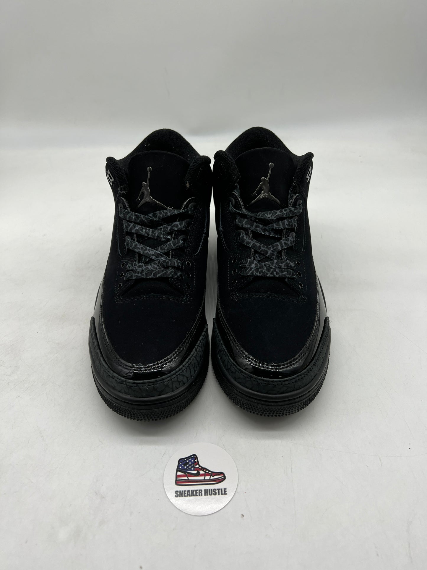Jordan 3 Retro Black Cat (2025)