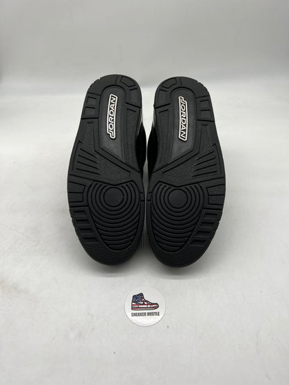Jordan 3 Retro Black Cat (2025)