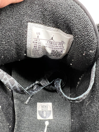 Jordan 3 Retro Black Cat (2025)
