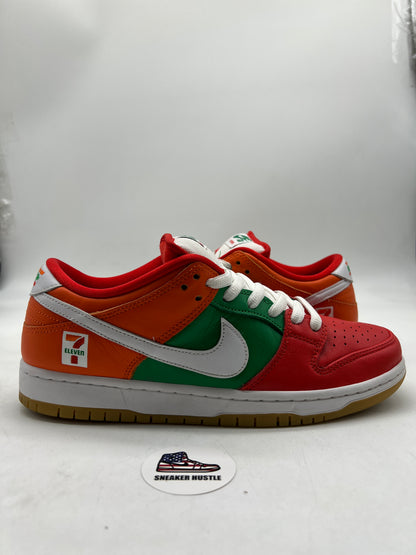 Nike SB Dunk Low 7-Eleven