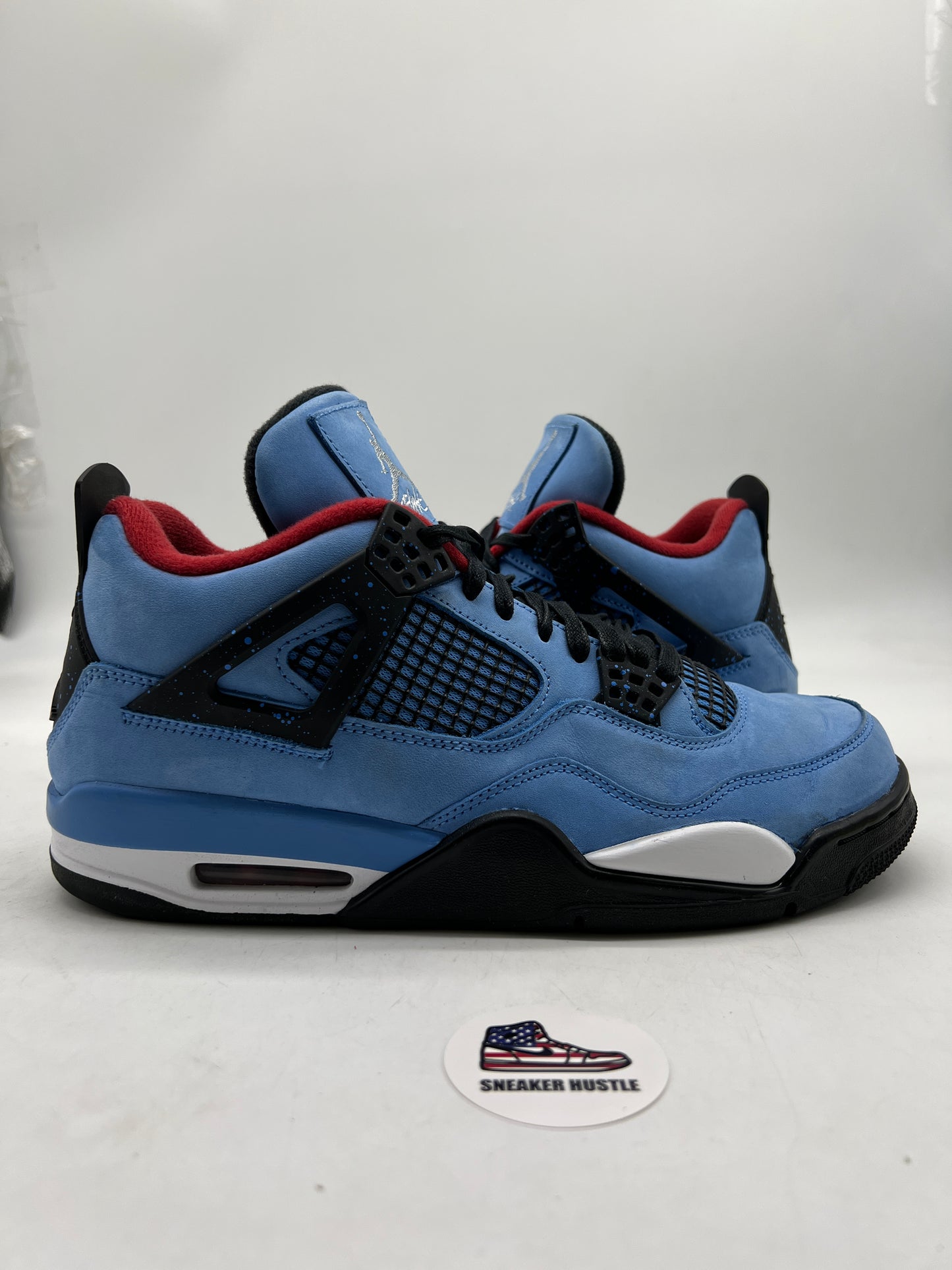 Jordan 4 Retro Travis Scott Cactus Jack