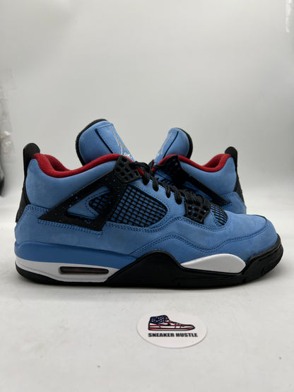 Jordan 4 Retro Travis Scott Cactus Jack