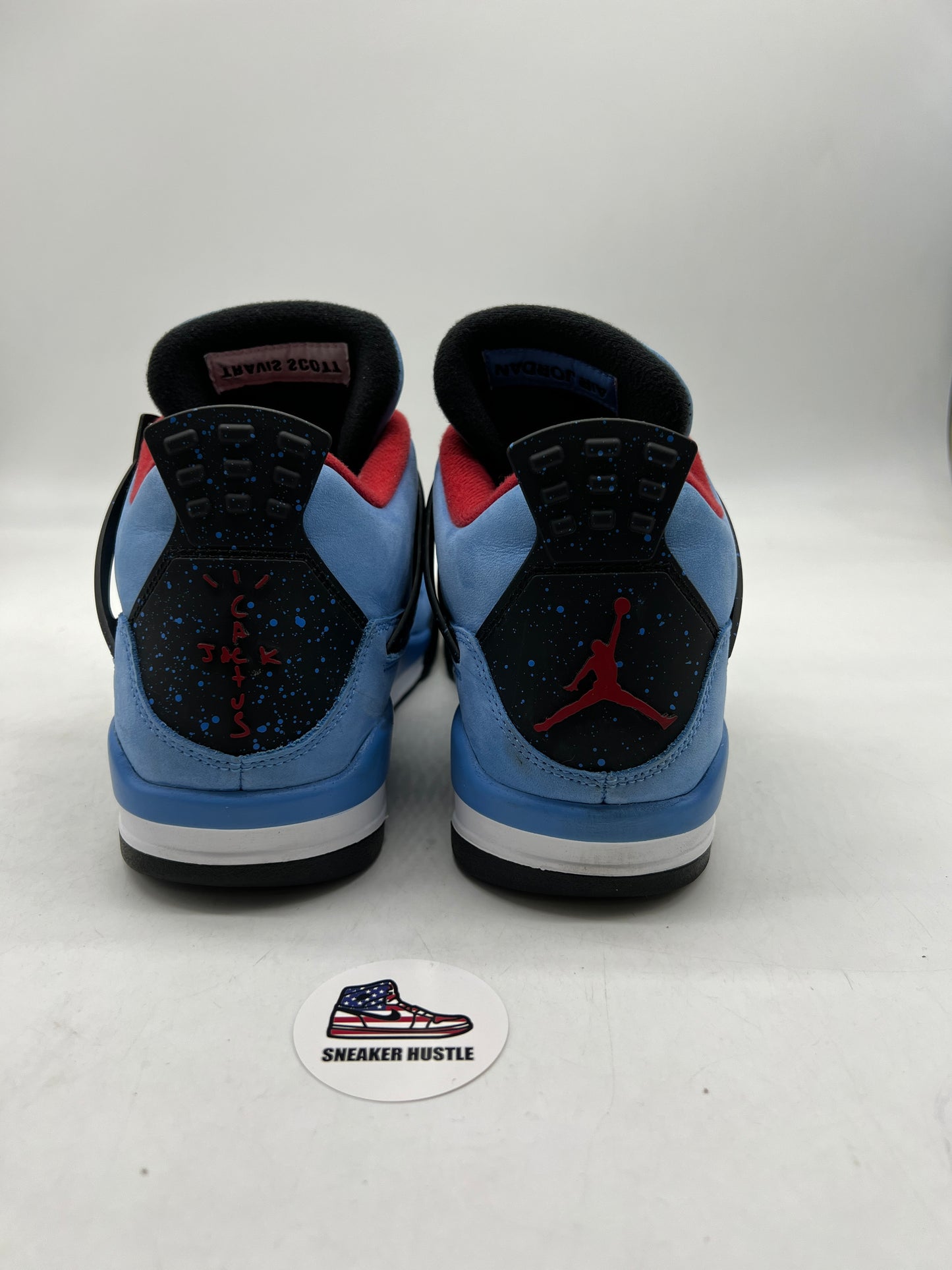 Jordan 4 Retro Travis Scott Cactus Jack