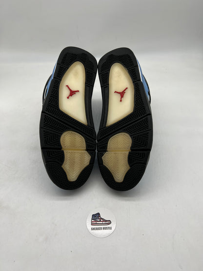 Jordan 4 Retro Travis Scott Cactus Jack