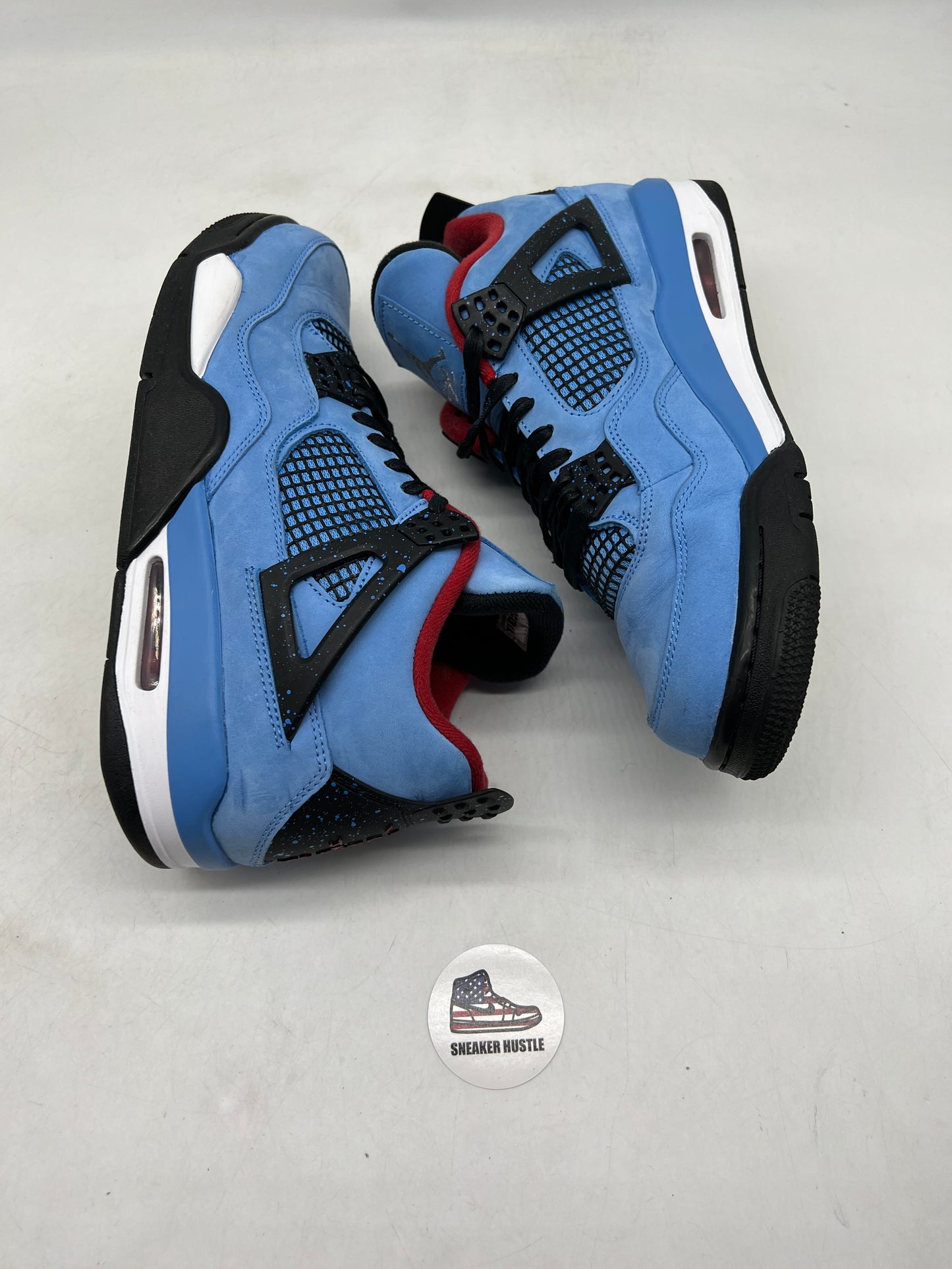 Jordan 4 Retro Travis Scott Cactus Jack