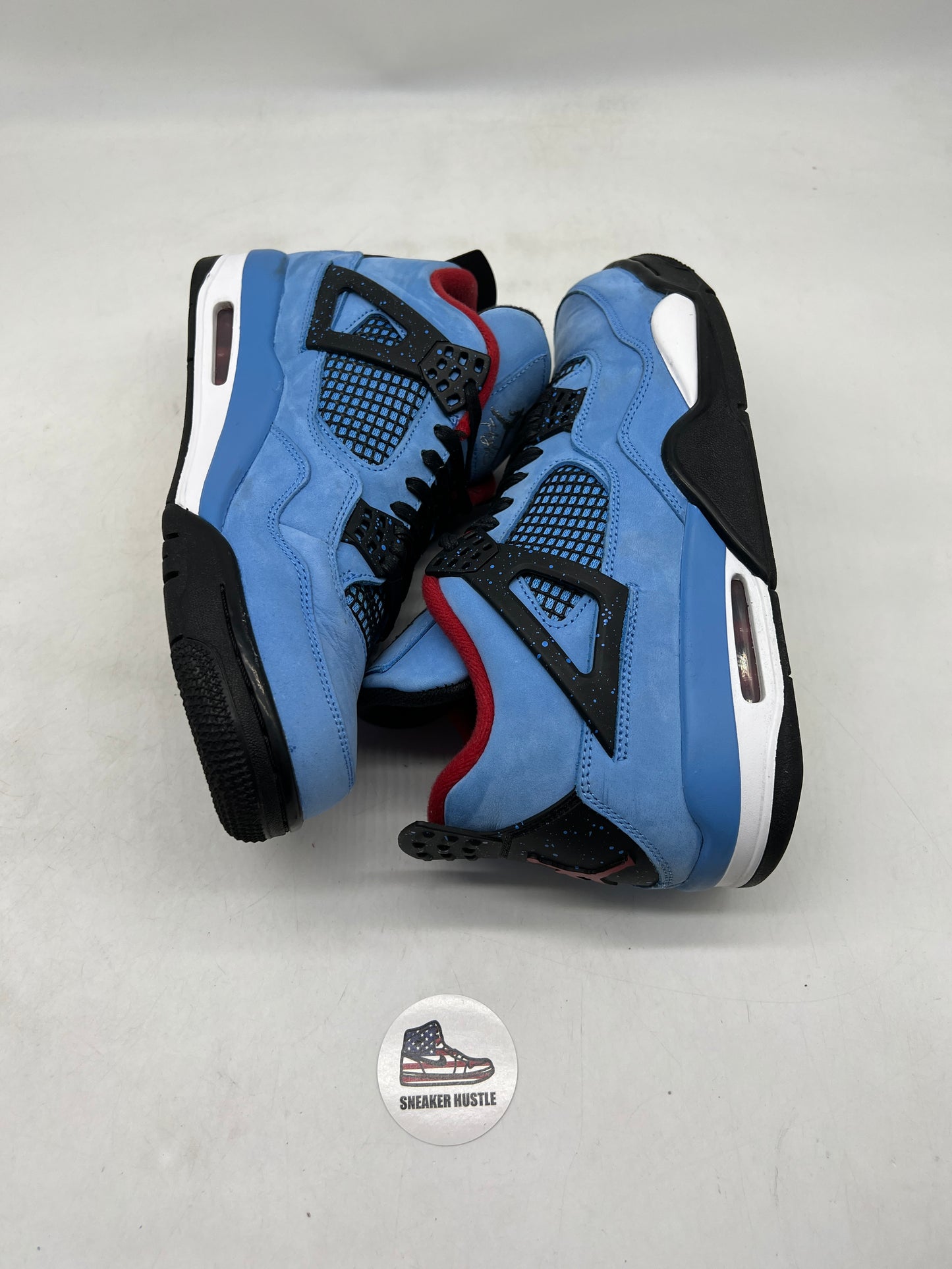 Jordan 4 Retro Travis Scott Cactus Jack