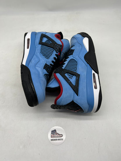 Jordan 4 Retro Travis Scott Cactus Jack