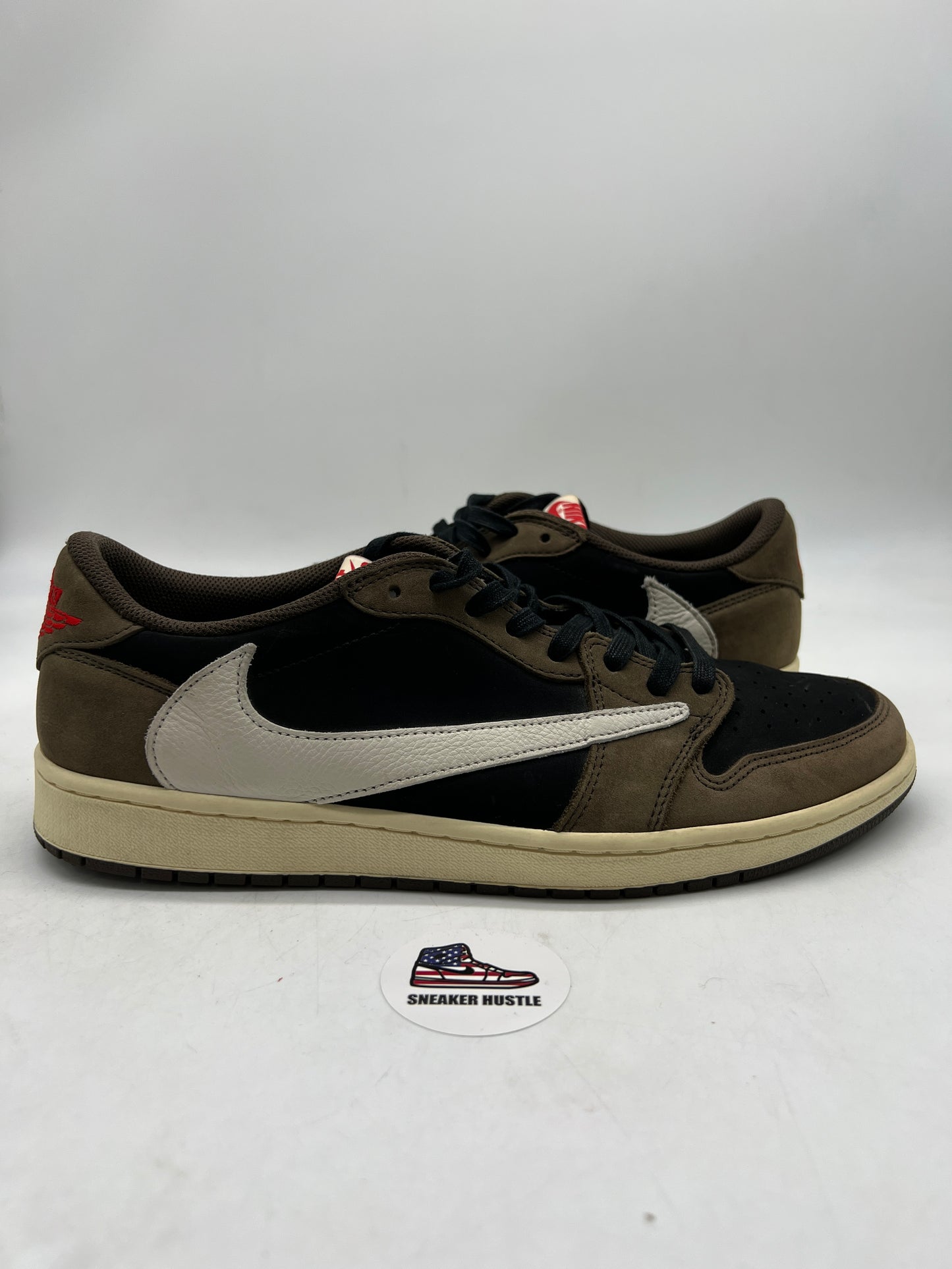 Jordan 1 Retro Low OG SP Travis Scott Mocha