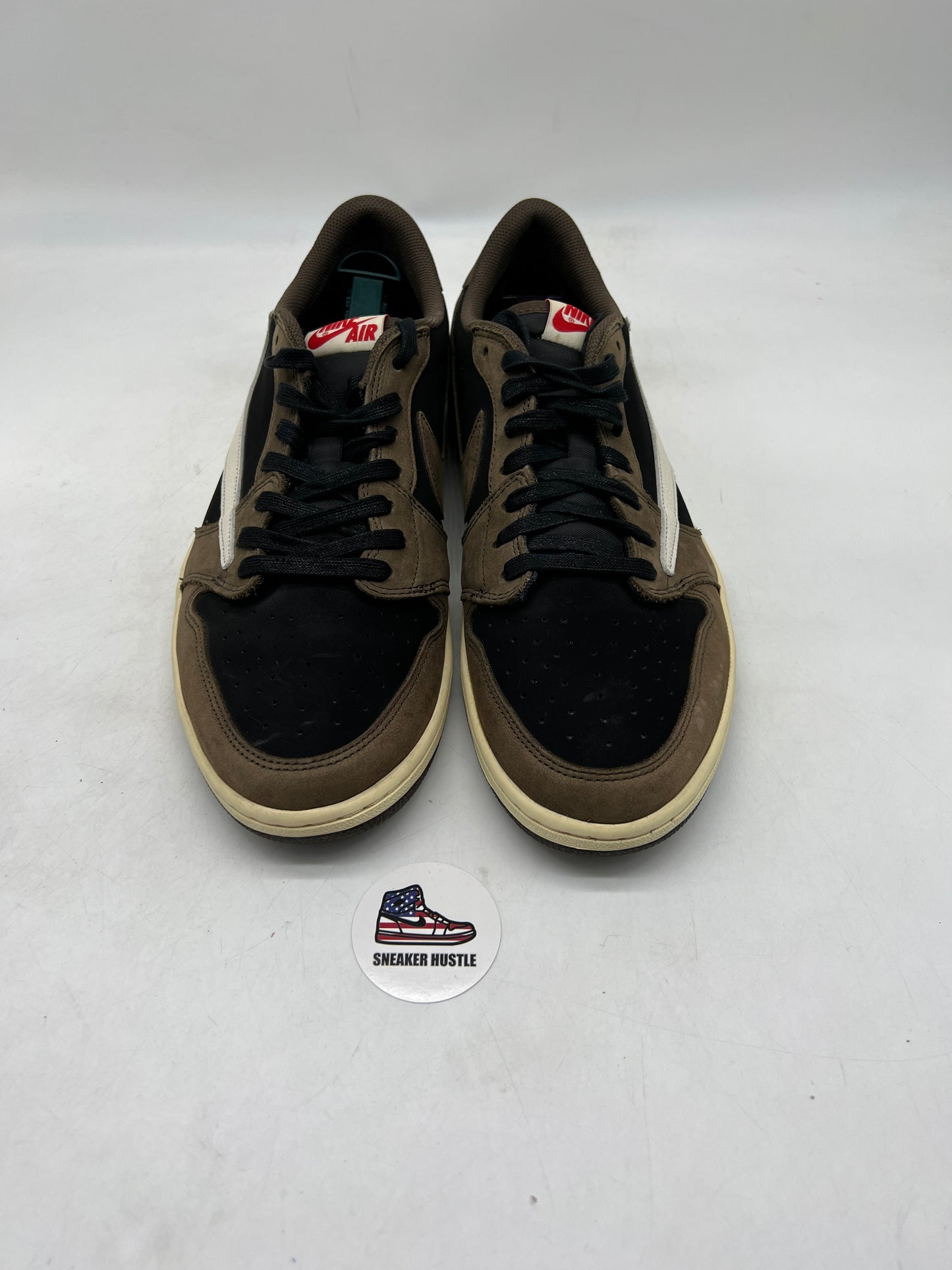 Jordan 1 Retro Low OG SP Travis Scott Mocha