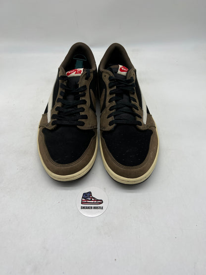Jordan 1 Retro Low OG SP Travis Scott Mocha