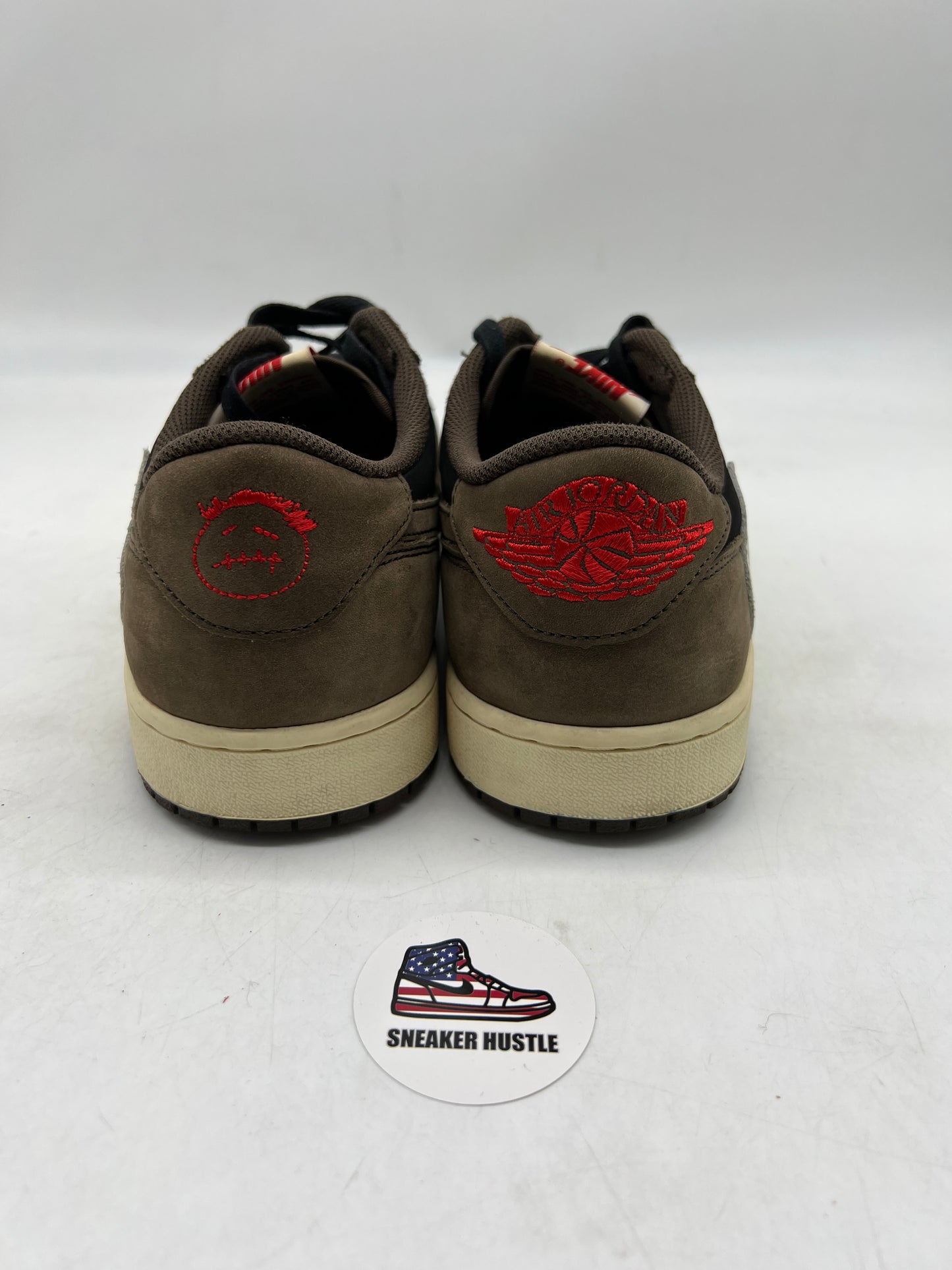Jordan 1 Retro Low OG SP Travis Scott Mocha