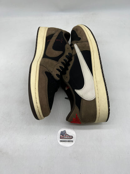 Jordan 1 Retro Low OG SP Travis Scott Mocha