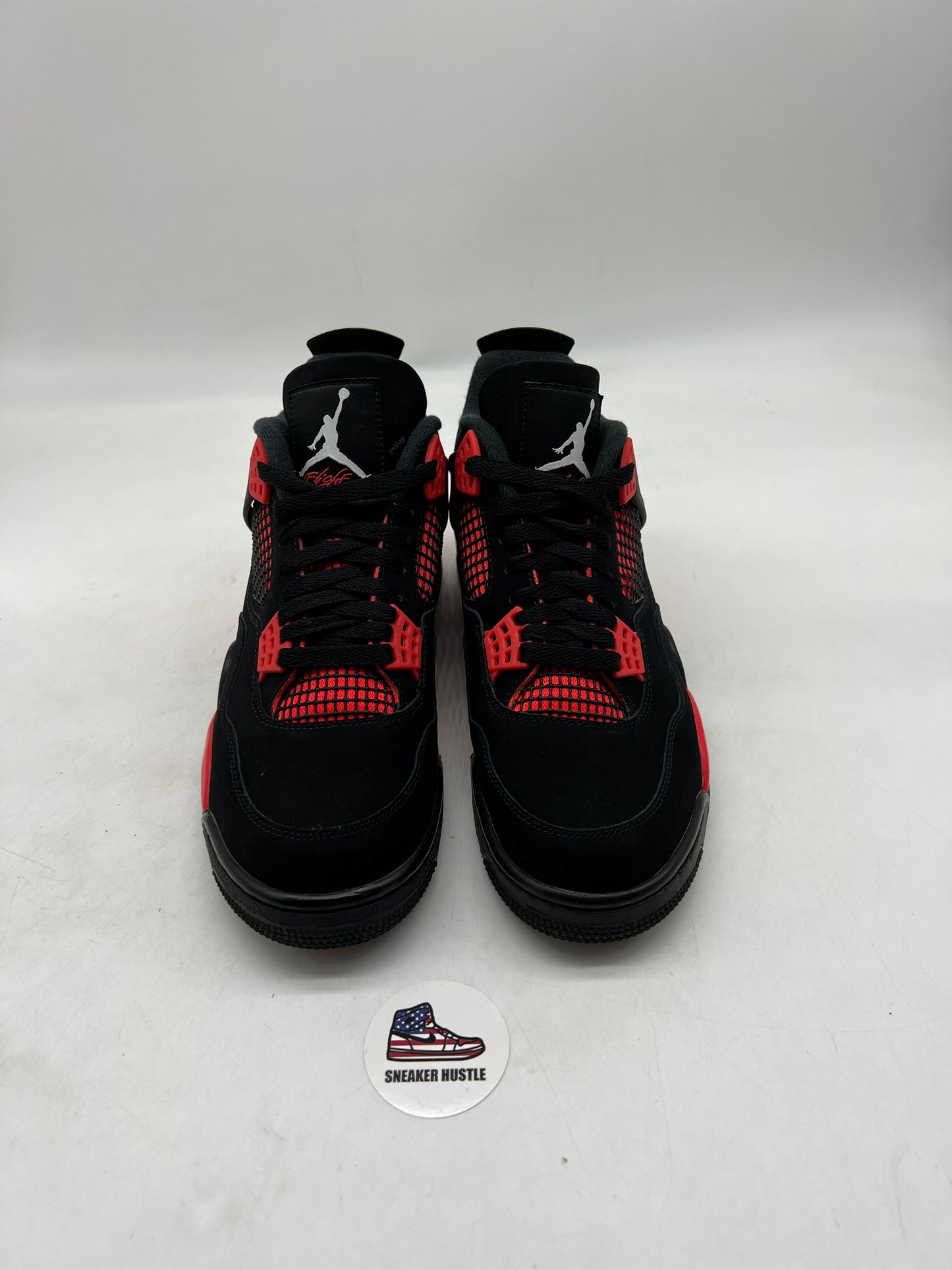 Jordan 4 Retro Red Thunder