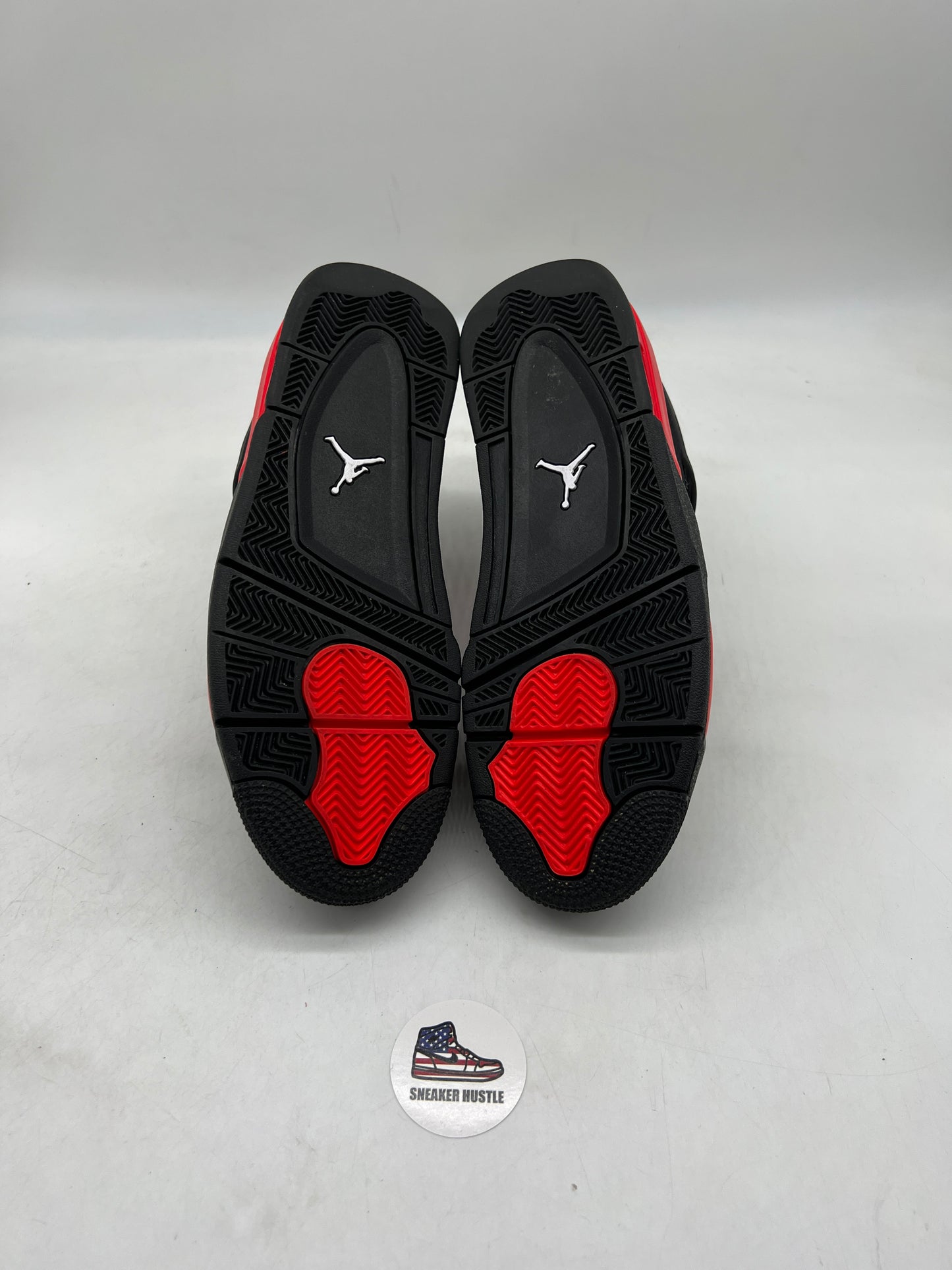 Jordan 4 Retro Red Thunder