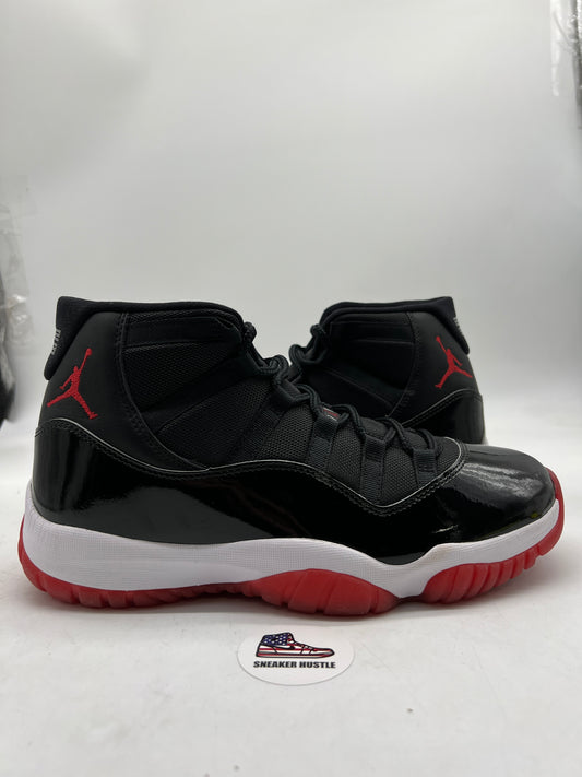 Jordan 11 Retro Playoffs Bred (2019)