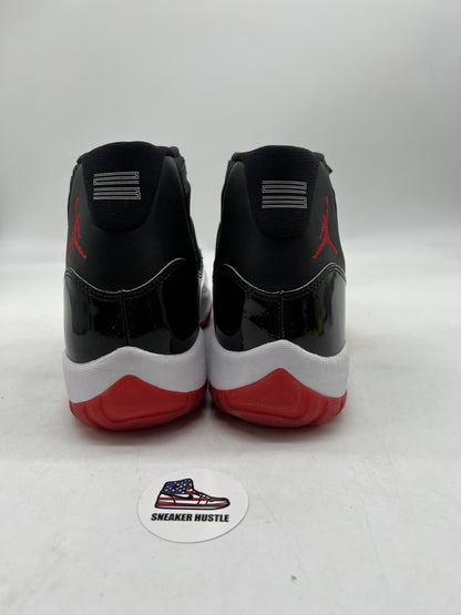 Jordan 11 Retro Playoffs Bred (2019)
