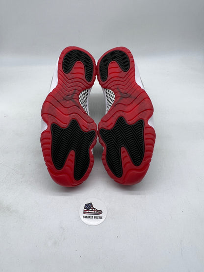 Jordan 11 Retro Playoffs Bred (2019)
