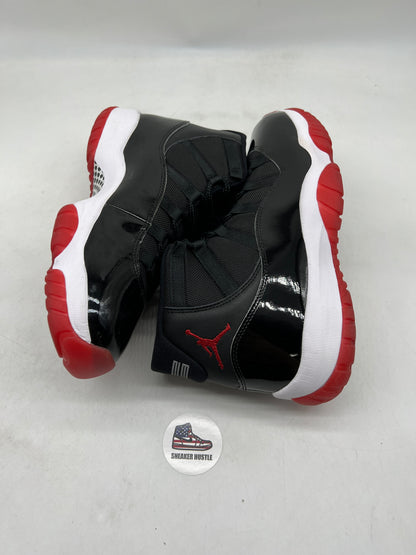 Jordan 11 Retro Playoffs Bred (2019)