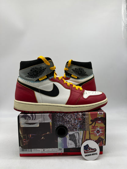 Jordan 1 Retro High OG SP Union LA Chicago Shadow
