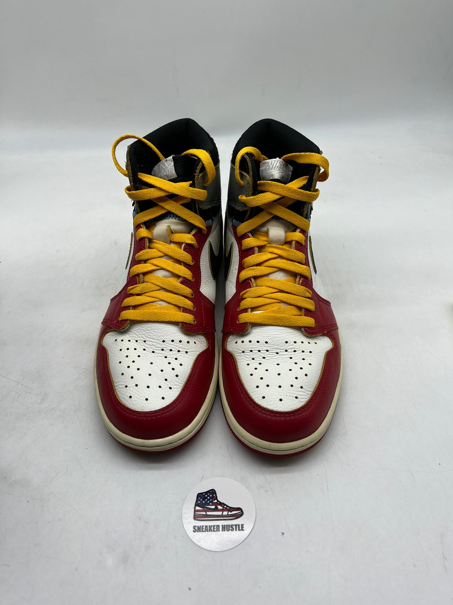 Jordan 1 Retro High OG SP Union LA Chicago Shadow