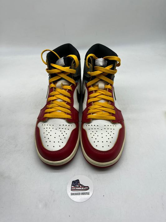 Jordan 1 Retro High OG SP Union LA Chicago Shadow